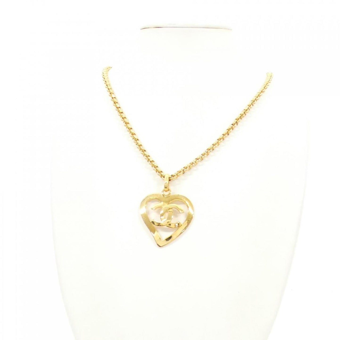 Chanel 5078 necklace