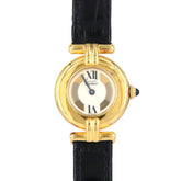 Cartier Must Colisée SM GP W1006654 Quartz Watch — Good