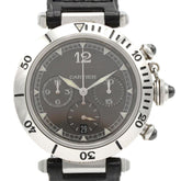 Cartier Pasha 950 Chrono SSxPT W3105155 Automatic Watch — Good