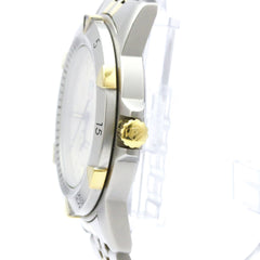 TAG HEUER 1500 Professional Gold Plated Steel Quartz Mens Watch 955.706G — Good