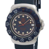 TAG HEUER Formula 1 Steel Rubber Quartz Mens Watch 370.513 — Good