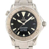 Omega Seamaster Professional 2236.50 SSxWG Automatic Watch — Good