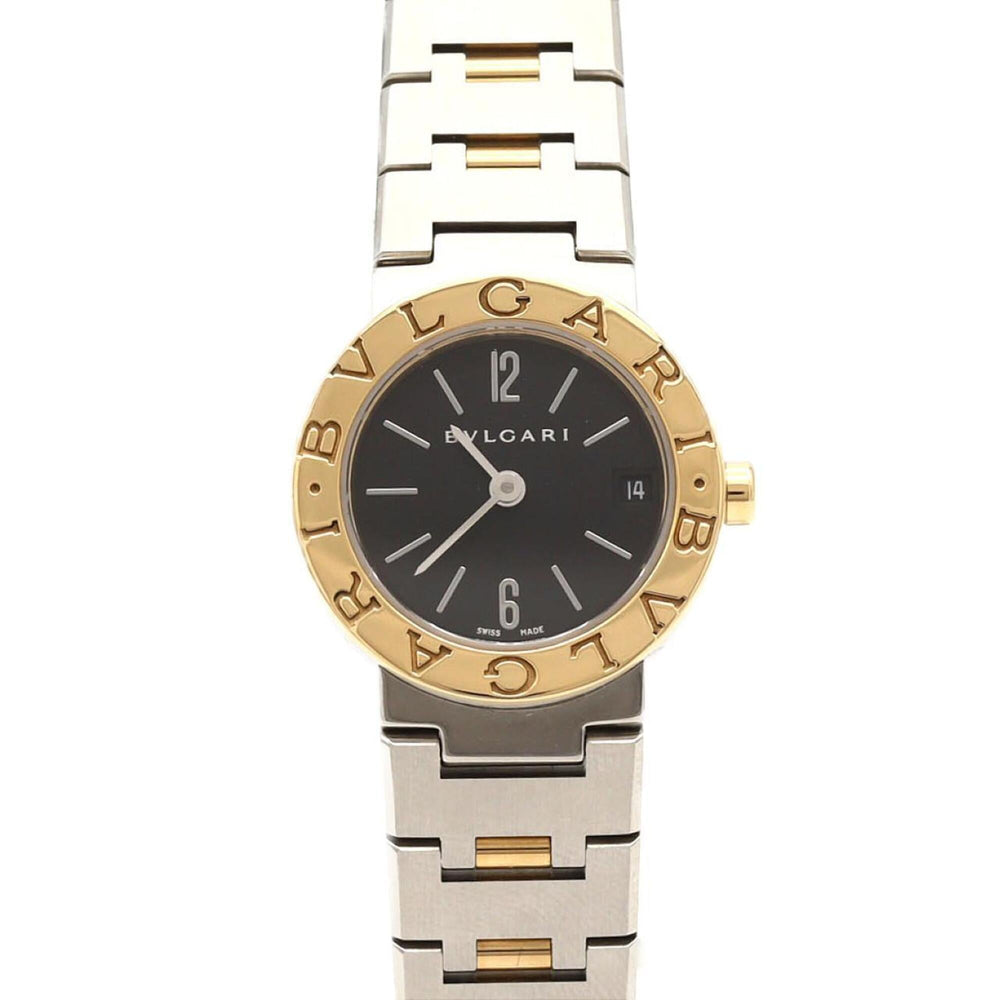 Bvlgari Combination BB23SG BB23SGD SSxYG Quartz Watch — Very Good