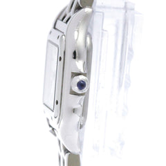 CARTIER Panthere SM Stainless Steel Quartz Ladies Watch WSPN0019 Polished — Very Good
