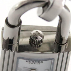 Hermès Kelly KE4.110 Stainless Steel Quartz Watch — Very Good