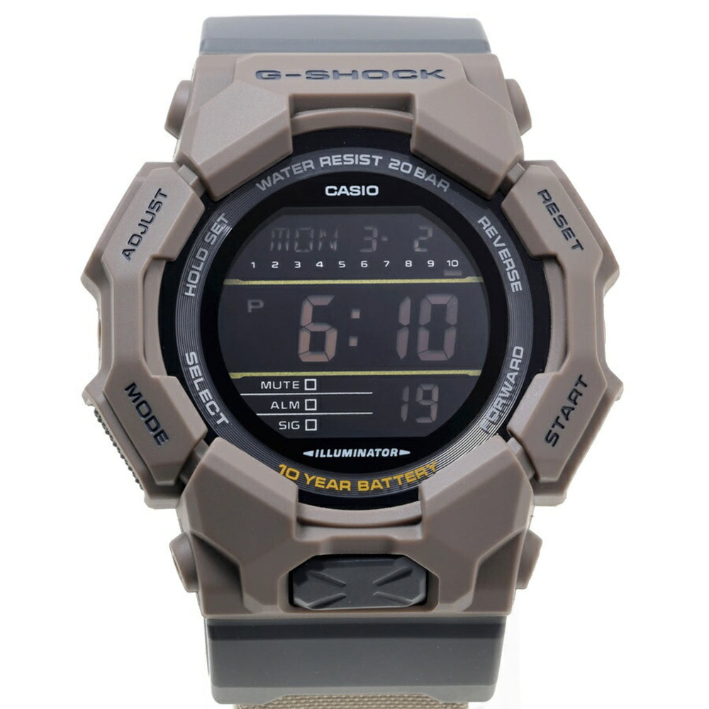 Casio G-SHOCK GD-010 series GD-010CE-5JF Quartz Wristwatch B-160234 — New - Store Return