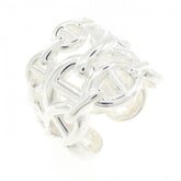 Hermes Hermès Chaine d'Ancre Enchainée Ring — Like New