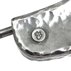 Bottega Veneta necklace, 59cm, 925 sterling silver — Like New