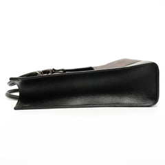 Gucci 2-way leather tote bag in black — Like New