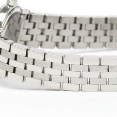 SEIKO Credor Diamond Stainless Steel Quartz Ladies Watch GSAS953(4J81-0AS0) Polished — Very Good