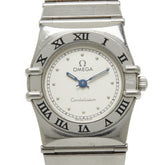 Omega Constellation Watch 1570.30 Quartz Silver Dial Stainless Steel Women's OMEGA — Good