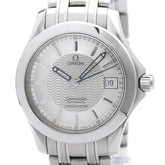 OMEGA Seamaster 120M Chronometer Steel Automatic Watch 2501.31 Polished — Very Good
