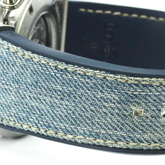 HUBLOT Classic Fusion Jeans Mens Watch 521.NX.2770.NR Polished — Very Good
