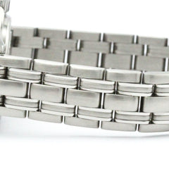 OMEGA Seamaster 120M Steel Quartz Ladies Watch 2581.43 Polished — Very Good