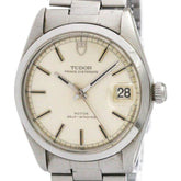 TUDOR Prince Oyster Date Stainless Steel Automatic Mens Watch 7989/0 — Good