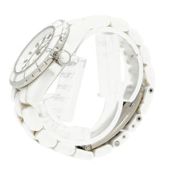 Chanel J12 H0968 White Dial Women's Watch — Good