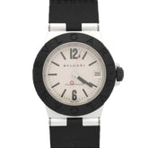 Bulgari Aluminum AL32TA AL32TAVD Quartz Watch — Very Good