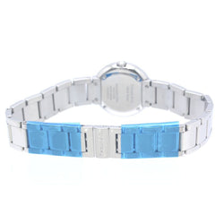 TIFFANY&Co. Tiffany Atlas 2-Hand Bezel Diamond 69291651 Women's Watch Stainless Steel 40349 — Very Good