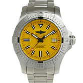 BREITLING Avenger Automatic 45 Watch Seawolf A17319101I1A1 (A17319) — Good