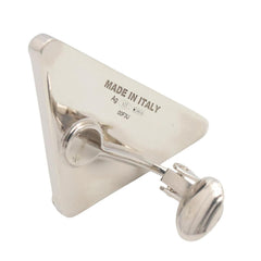 Prada PRADA 1JO722 SV925 Right Earring Jewelry Silver 925 Men's Women's Yellow — New - Store Return