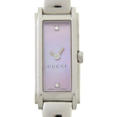 Gucci G-Line 2P Diamond Ladies Watch YA109520 (109) — Good