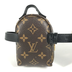 LOUIS VUITTON M6563A Monogram Bracelet Party Palm Springs Backpack Accessories Canvas Women's Brown — Like New