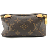 LOUIS VUITTON M43688 Monogram Cube de Langemont PM Canvas Women's Brown G-240725-33 — New - Store Return