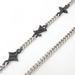 Louis Vuitton Monogram Low Necklace M02230 — Like New
