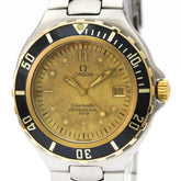 OMEGA Seamaster Professional 200M Large Size Steel Mens Watch — Good