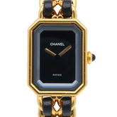 Chanel Première M Wristwatch, GP H0001 Quartz Women's Watch CHANEL — Good