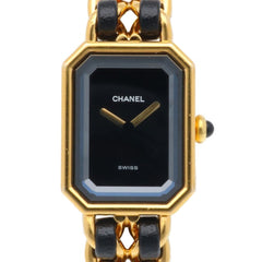 Chanel Première M Wristwatch, GP H0001 Quartz Women's Watch CHANEL — Good