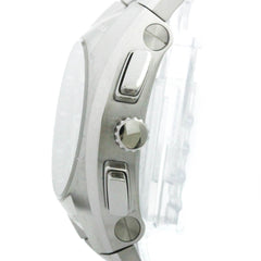 BVLGARI Ergon Chronograph Automatic Mens Watch EG35SCH Polished — Very Good
