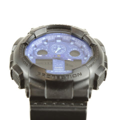 CASIO GA-100BP Quartz Men's Watch — Good