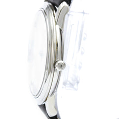 OMEGA De Ville Prestige Steel Quartz Mens Watch 4510.31 Polished — Very Good