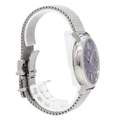 IWC Schaffhausen Portofino 37 IW458110 Gray Dial Watch (Boys' Size) — Good
