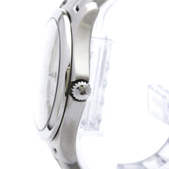 TAG HEUER Link Stainless Steel Automatic Mens Watch WJF2111 Polished — Very Good