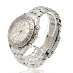 Omega Speedmaster Day-Date 3221.30 Stainless Steel Automatic Watch — Good