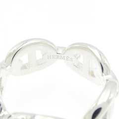Hermes Chaine d'Ancre Enchaine Ring — Like New