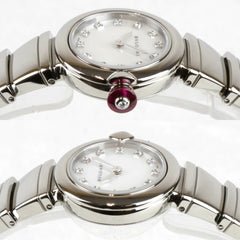 BVLGARI Lucea LU23S Quartz Watch for Women — Very Good