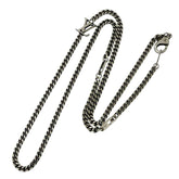 Louis Vuitton Men's LV Yours Chain Necklace, 43-53cm — Like New