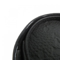 Louis Vuitton Taurillon Monogram Etui 3 Montres M10147 Watch Case — Very Good