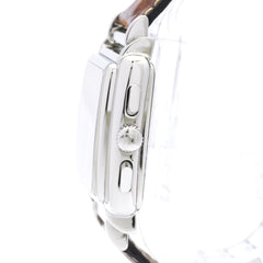 ZENITH Class El Primero Chronograph Steel Watch 01.0420.400 Polished — Very Good
