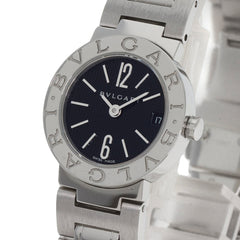 BVLGARI BB23SS Wristwatch Stainless Steel SS Ladies — Very Good
