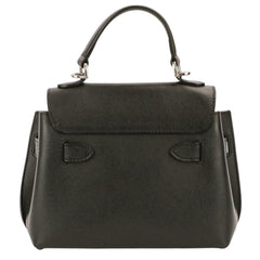 Louis Vuitton Lockme Ever MINI 2-way Leather Handbag/Shoulder Bag M20997 Black Women's — Like New