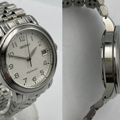 SEIKO Automatic Watch 4S25-8000 D4 — Good