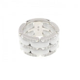 Chanel Ultra Collection Large Ring — Like New