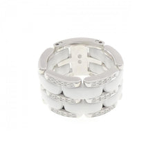 Chanel Ultra Collection Large Ring — Like New
