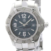 TAG HEUER 2000 Exclusive Cayman Islands LTD Watch WN131M Polished — Very Good