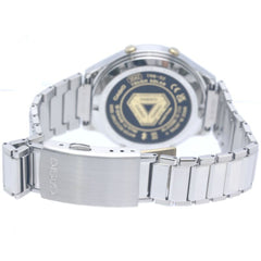 CASIO CasioTron 50th Anniversary Model TRN-50SS-2AJR Men's Watch SS 40395 — Very Good