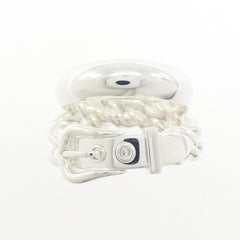 Hermes Hermès Boucles Sellier Inflexible Ring — Like New